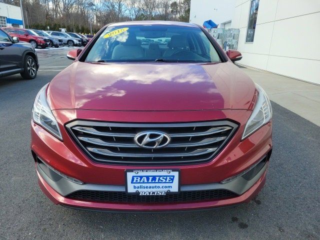 2015 Hyundai Sonata 2.4L Sport