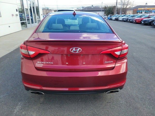 2015 Hyundai Sonata 2.4L Sport