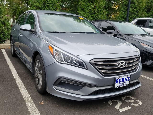 2015 Hyundai Sonata 2.4L Sport