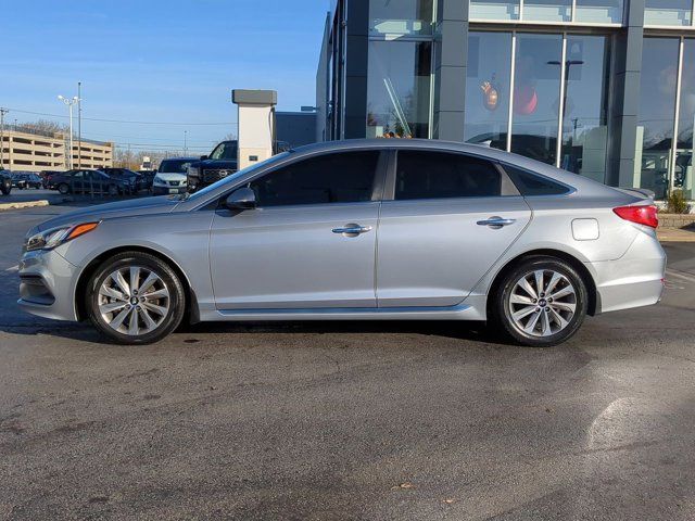 2015 Hyundai Sonata 2.4L Sport