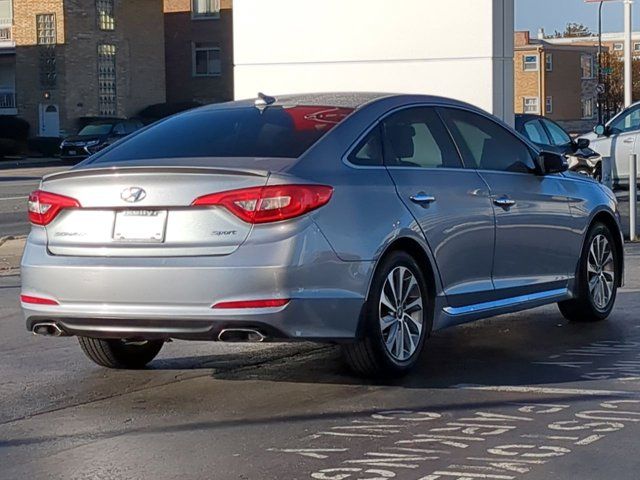 2015 Hyundai Sonata 2.4L Sport