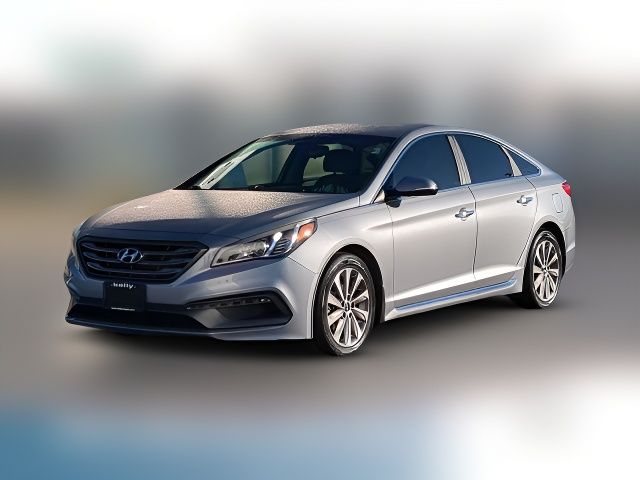 2015 Hyundai Sonata 2.4L Sport