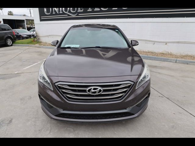 2015 Hyundai Sonata 2.4L Sport