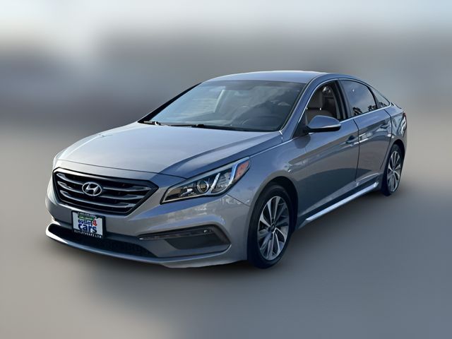2015 Hyundai Sonata 2.4L Sport