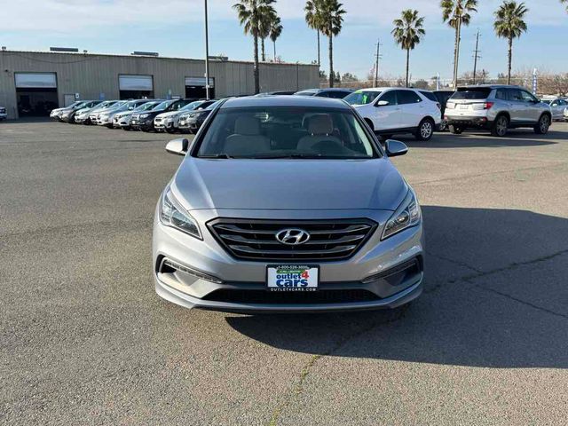 2015 Hyundai Sonata 2.4L Sport