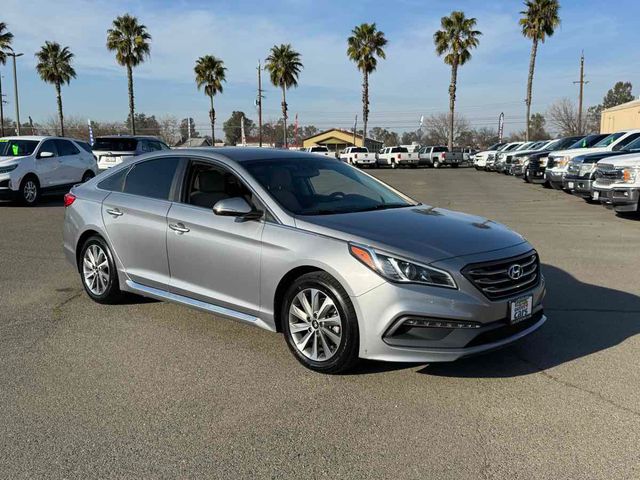 2015 Hyundai Sonata 2.4L Sport