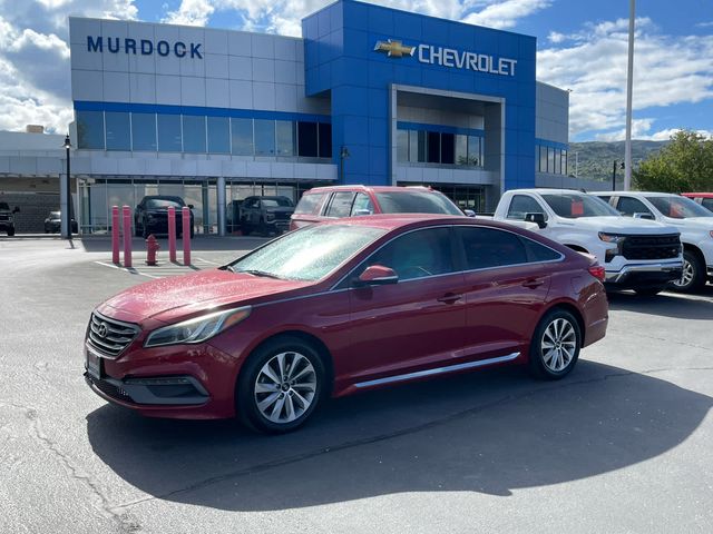 2015 Hyundai Sonata 2.4L Sport