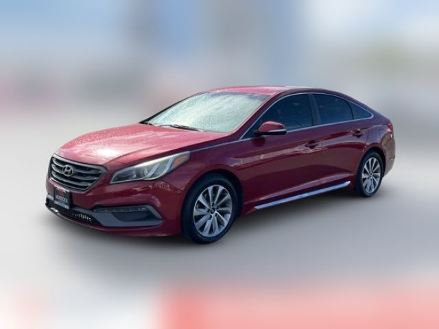 2015 Hyundai Sonata 2.4L Sport