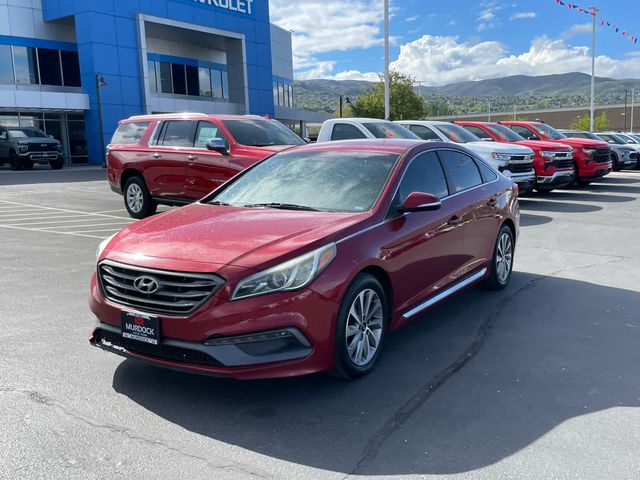 2015 Hyundai Sonata 2.4L Sport
