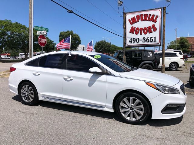 2015 Hyundai Sonata 2.4L Sport