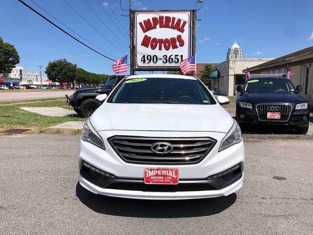 2015 Hyundai Sonata 2.4L Sport