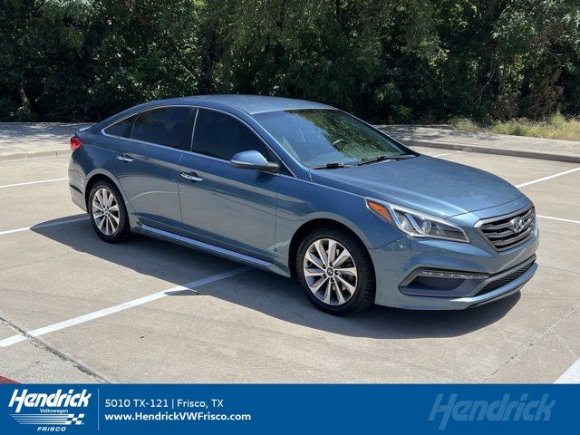 2015 Hyundai Sonata 2.4L Sport