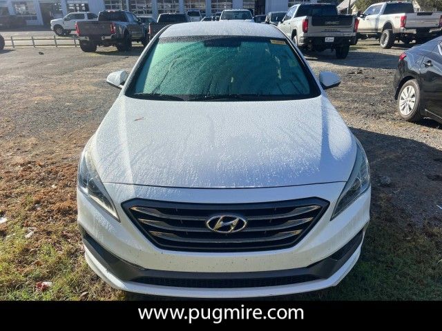 2015 Hyundai Sonata 2.4L Sport