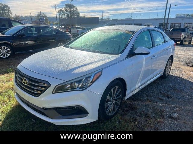 2015 Hyundai Sonata 2.4L Sport