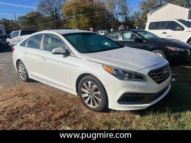 2015 Hyundai Sonata 2.4L Sport