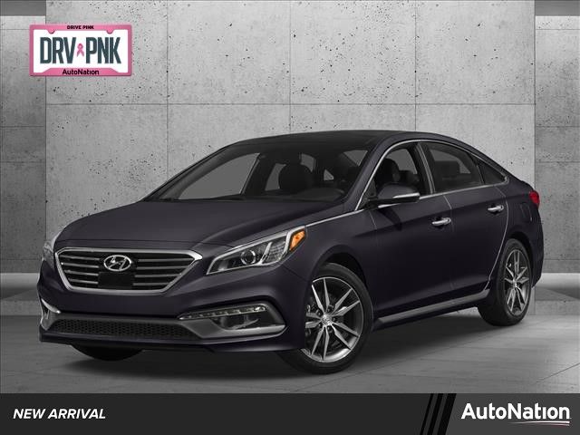 2015 Hyundai Sonata 2.4L Sport