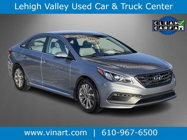 2015 Hyundai Sonata 2.4L Sport