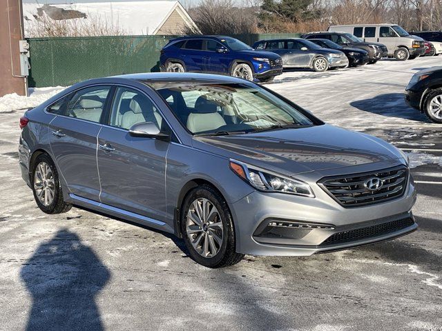 2015 Hyundai Sonata 2.4L Sport