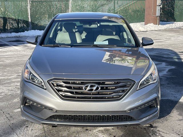 2015 Hyundai Sonata 2.4L Sport