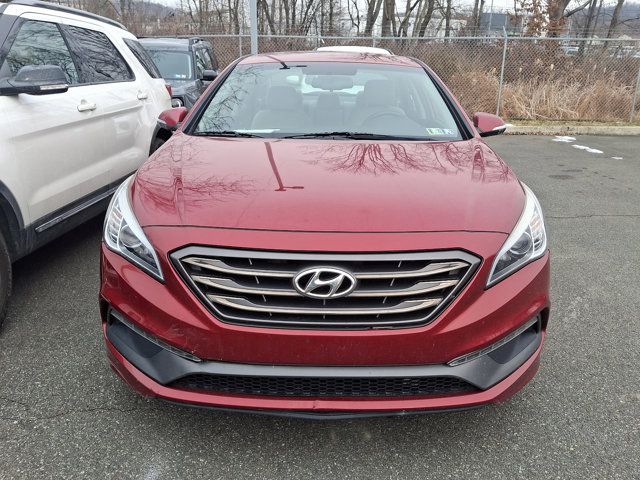 2015 Hyundai Sonata 2.4L Sport