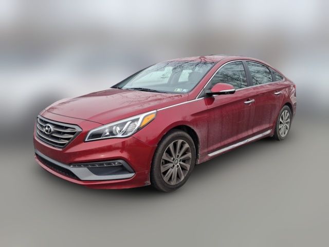 2015 Hyundai Sonata 2.4L Sport