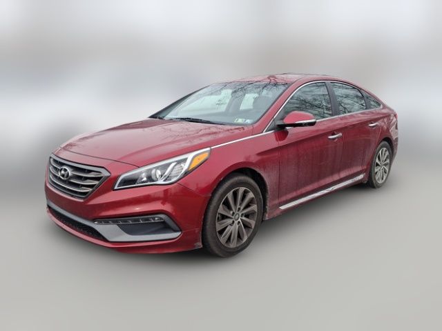 2015 Hyundai Sonata 2.4L Sport