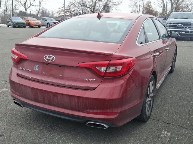 2015 Hyundai Sonata 2.4L Sport