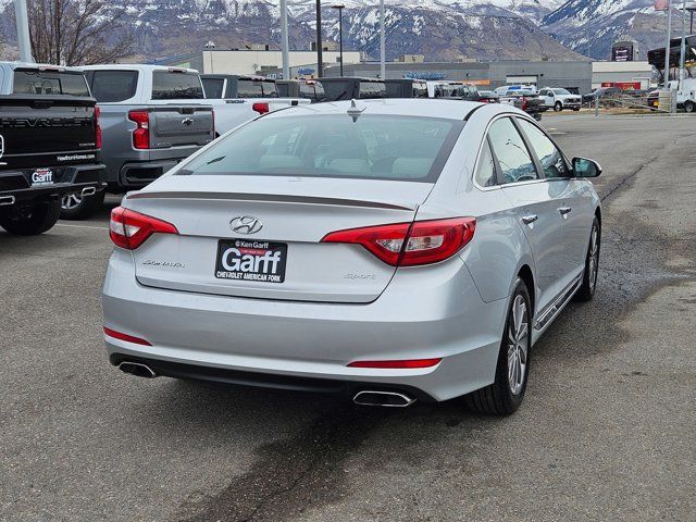 2015 Hyundai Sonata 2.4L Sport