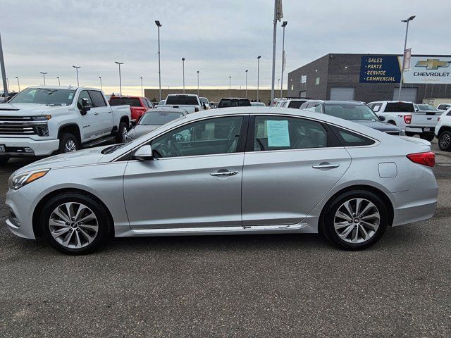 2015 Hyundai Sonata 2.4L Sport