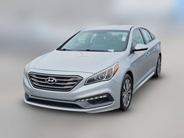 2015 Hyundai Sonata 2.4L Sport