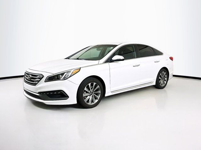 2015 Hyundai Sonata 2.4L Sport