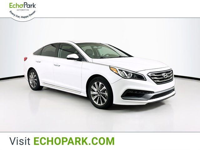 2015 Hyundai Sonata 2.4L Sport