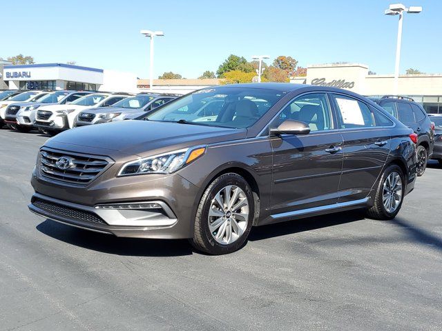 2015 Hyundai Sonata 2.4L Sport