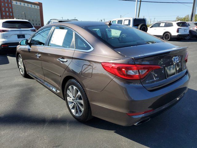 2015 Hyundai Sonata 2.4L Sport