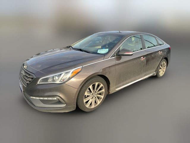 2015 Hyundai Sonata 2.4L Sport