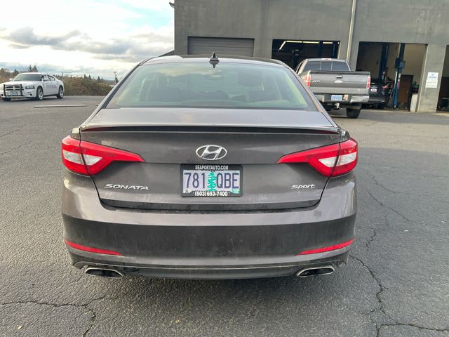 2015 Hyundai Sonata 2.4L Sport