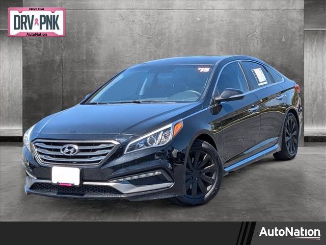 2015 Hyundai Sonata 2.4L Sport