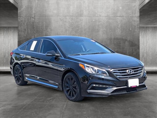 2015 Hyundai Sonata 2.4L Sport