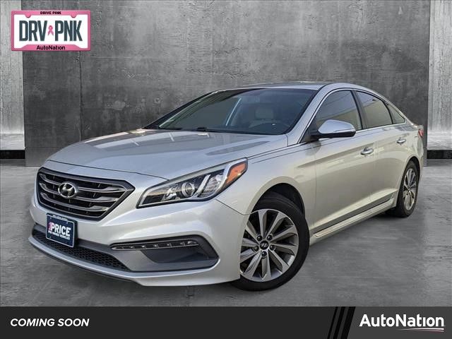 2015 Hyundai Sonata 2.4L Sport