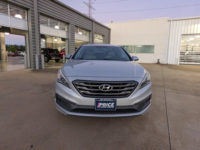 2015 Hyundai Sonata 2.4L Sport