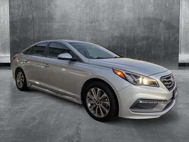 2015 Hyundai Sonata 2.4L Sport