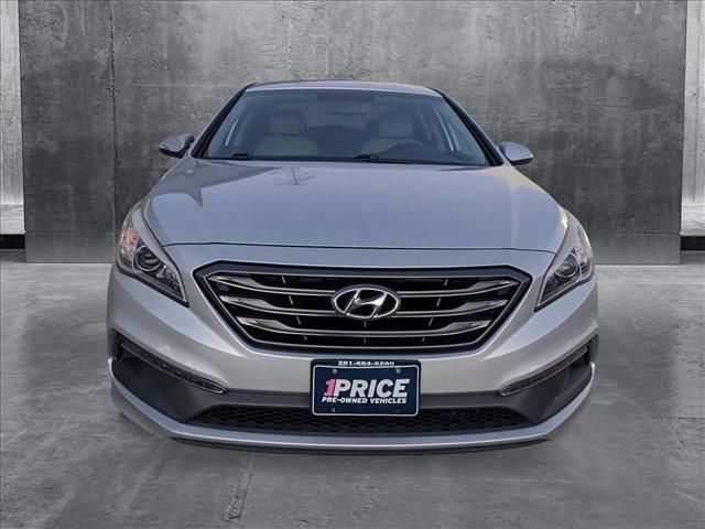 2015 Hyundai Sonata 2.4L Sport