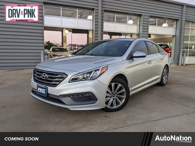 2015 Hyundai Sonata 2.4L Sport