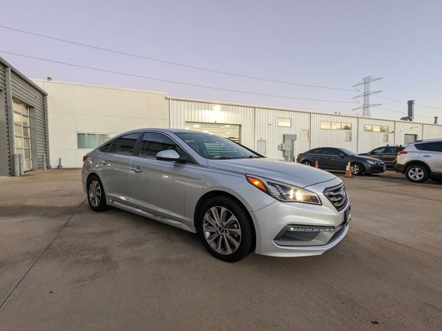 2015 Hyundai Sonata 2.4L Sport