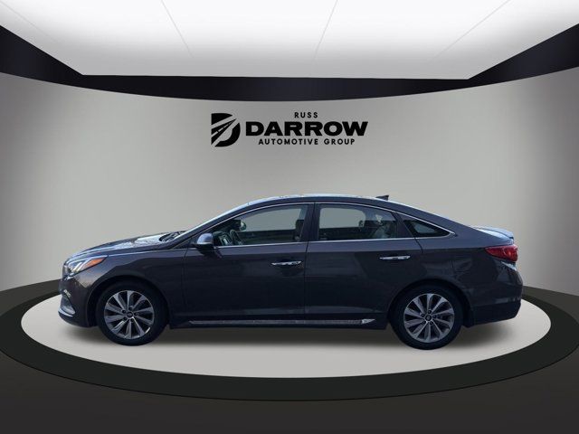 2015 Hyundai Sonata 2.4L Sport