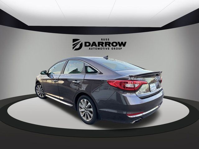 2015 Hyundai Sonata 2.4L Sport