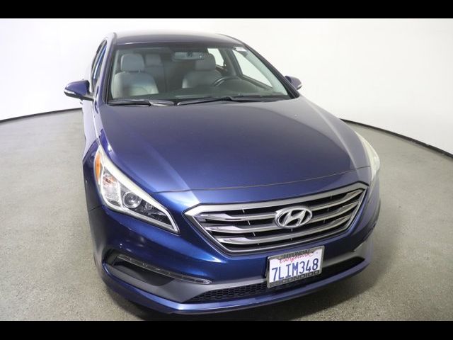 2015 Hyundai Sonata 2.4L Sport