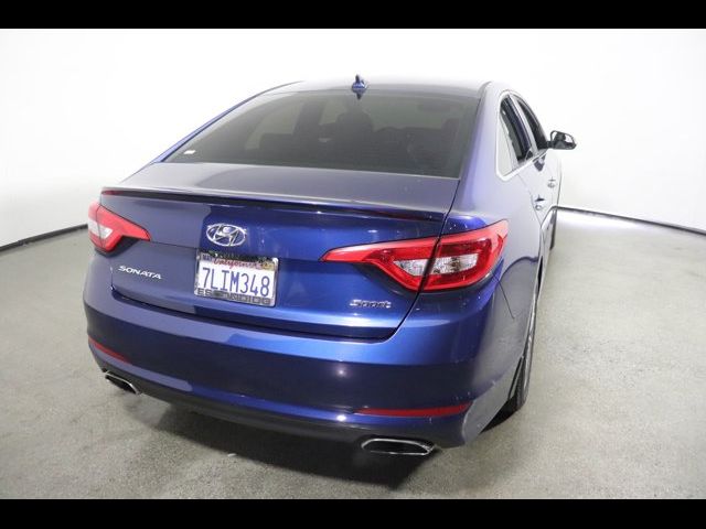 2015 Hyundai Sonata 2.4L Sport