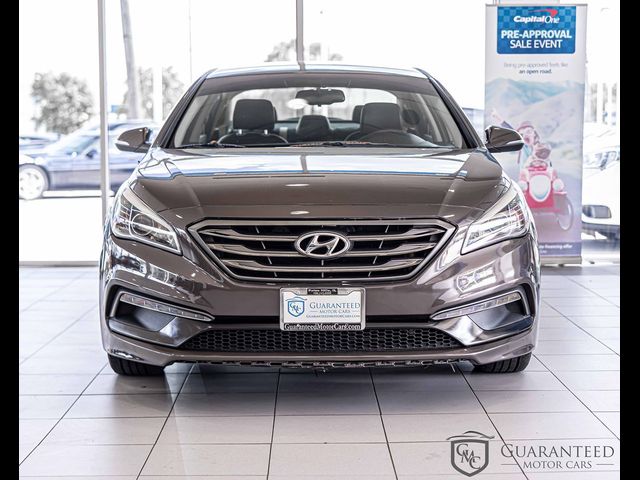 2015 Hyundai Sonata 2.4L Sport