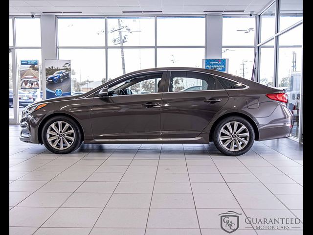 2015 Hyundai Sonata 2.4L Sport